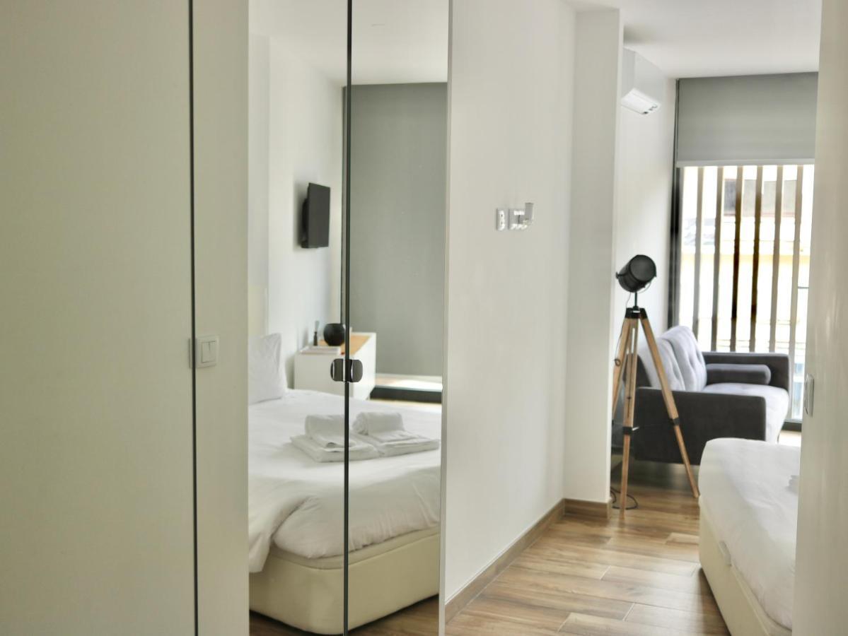 Iconik Design Apartments Aveiro Exterior foto