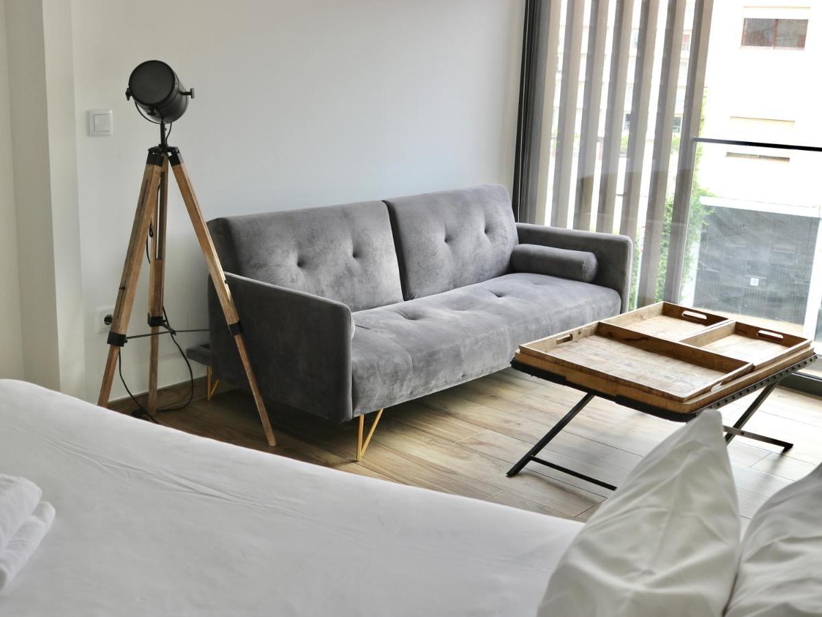 Iconik Design Apartments Aveiro Exterior foto