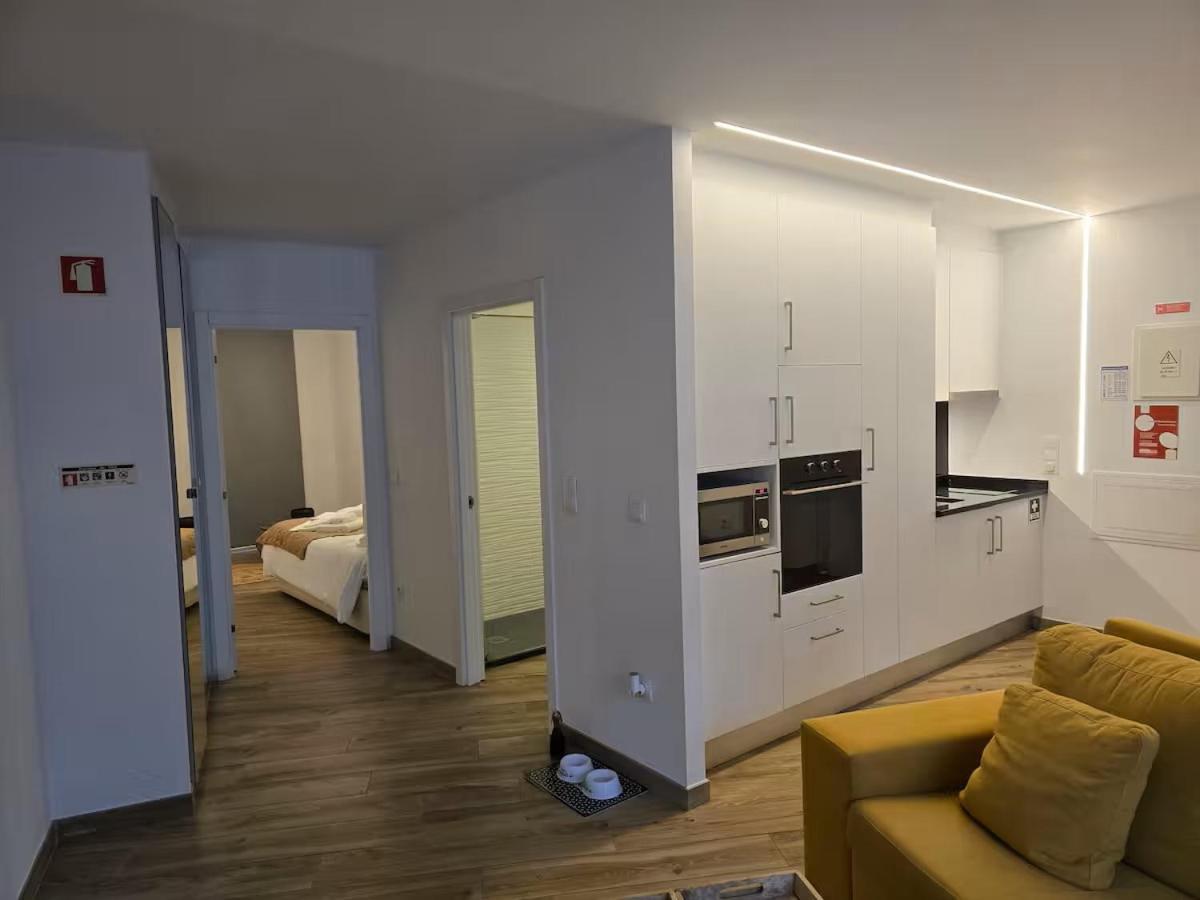 Iconik Design Apartments Aveiro Exterior foto