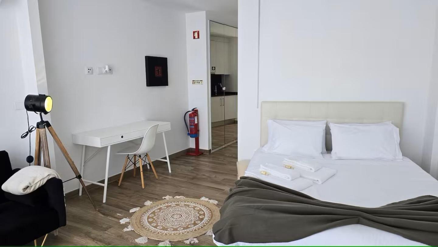 Iconik Design Apartments Aveiro Exterior foto