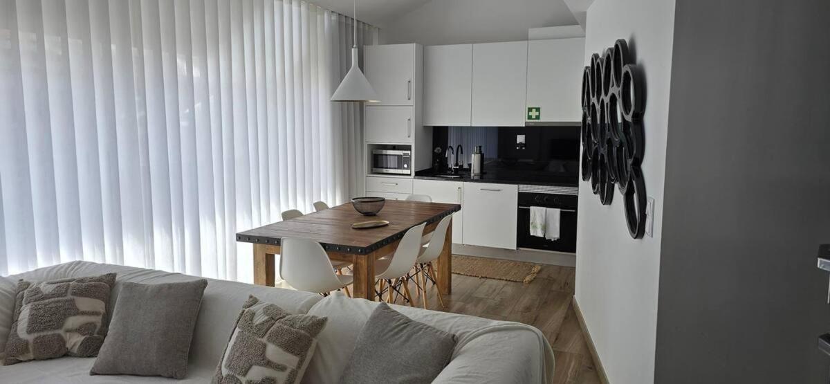 Iconik Design Apartments Aveiro Exterior foto