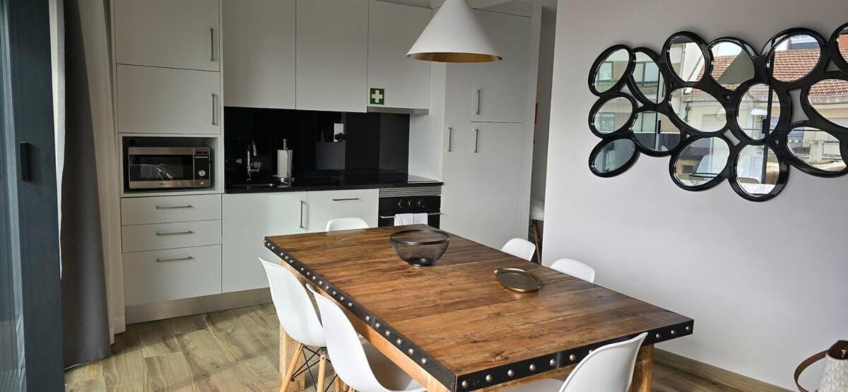 Iconik Design Apartments Aveiro Exterior foto