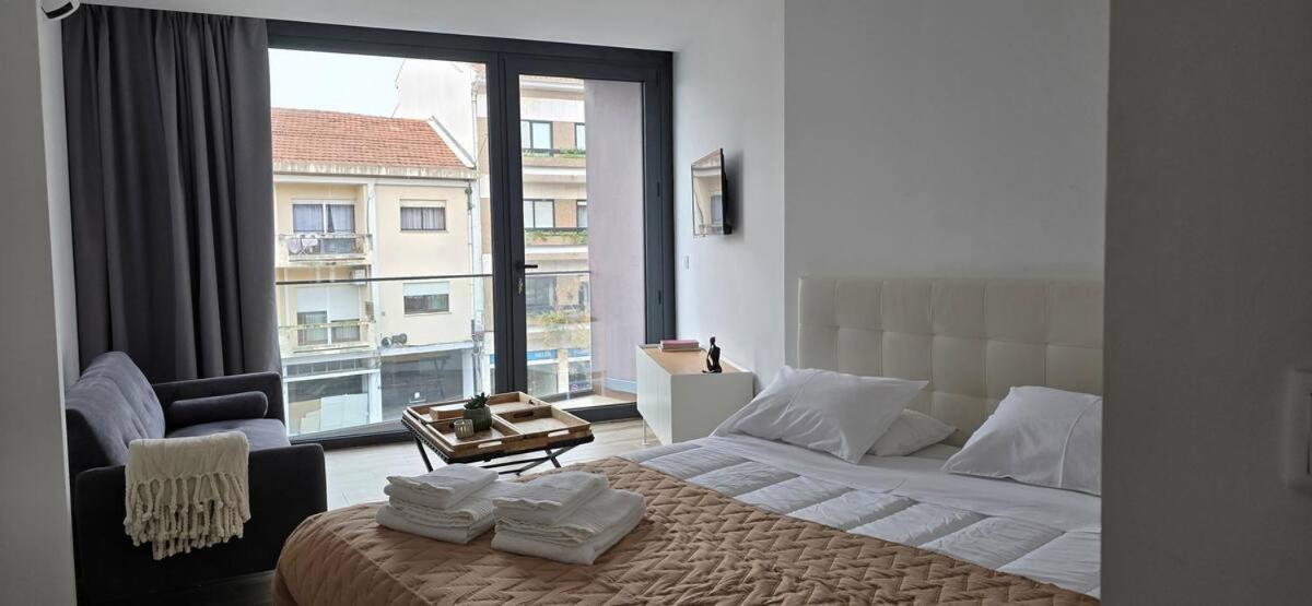 Iconik Design Apartments Aveiro Exterior foto