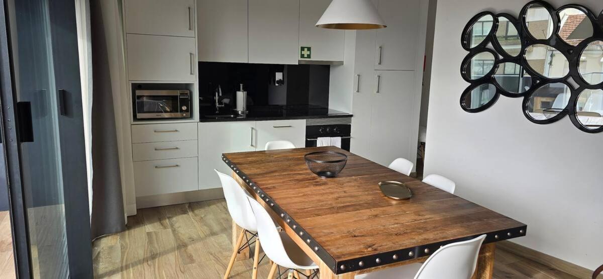 Iconik Design Apartments Aveiro Exterior foto