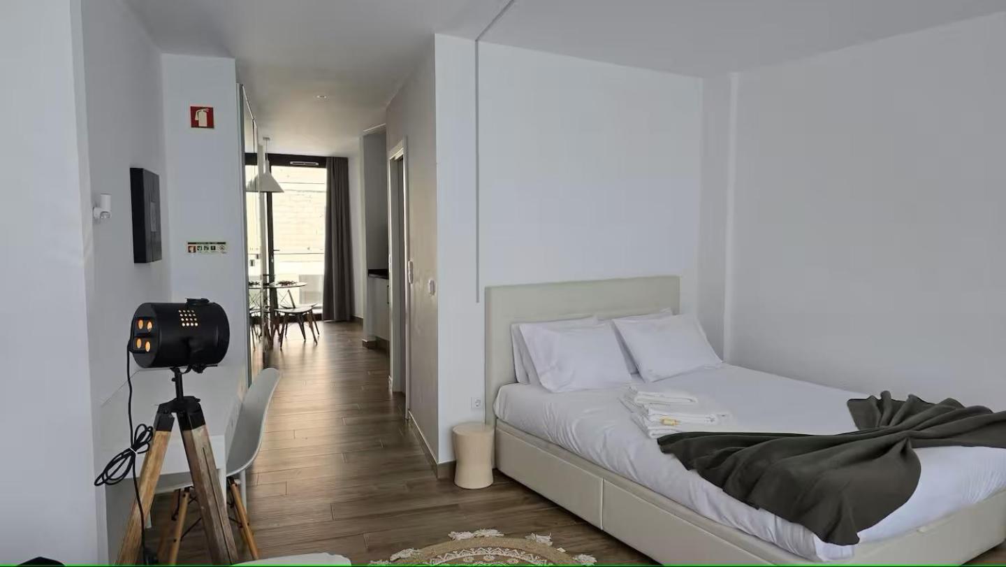 Iconik Design Apartments Aveiro Exterior foto