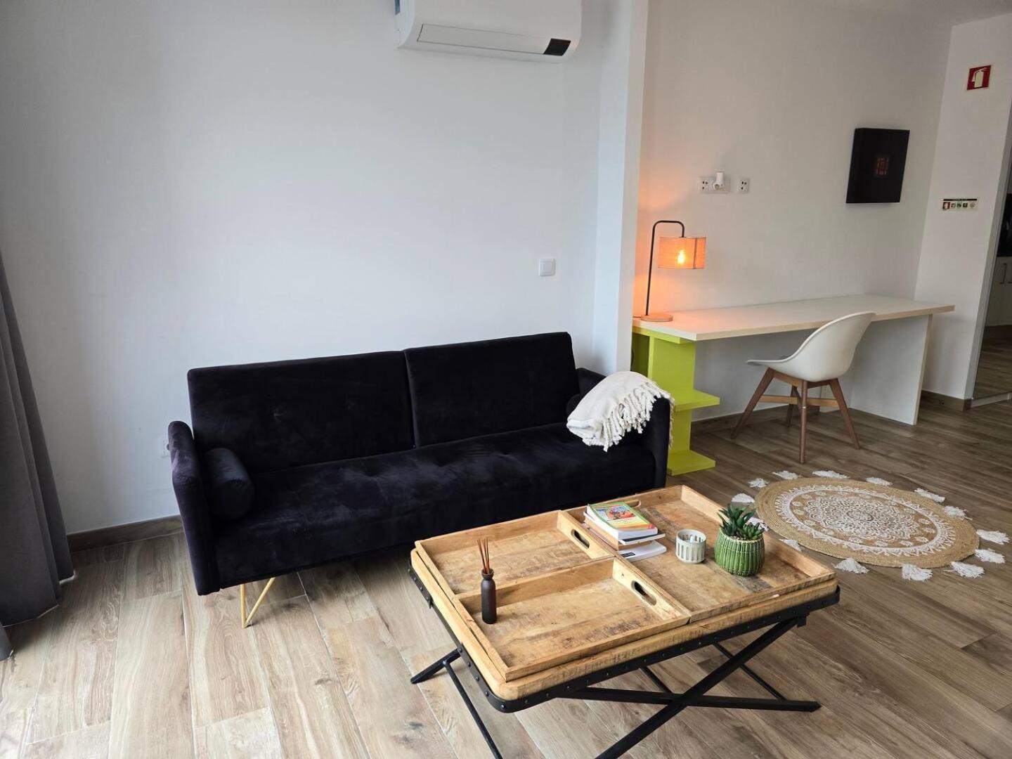 Iconik Design Apartments Aveiro Exterior foto